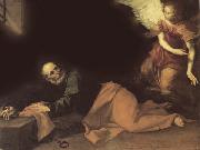 Jose de Ribera The Deliverance of St.Peter oil